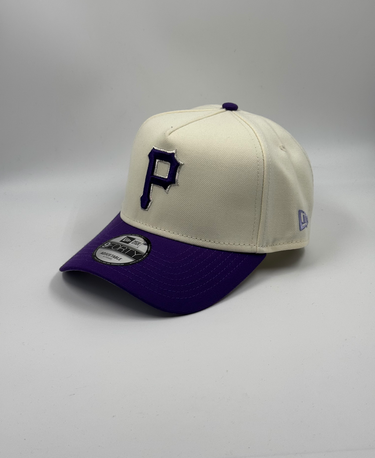 PIRATES SIDE PATCH NATU/PURPLE 940F