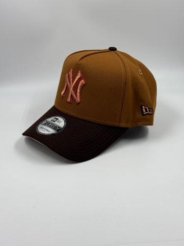 YANKEES WS 2009 COPPER/BROWN 940F
