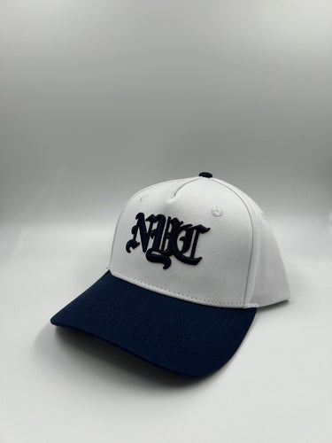OVERRATED - NEW YORK BLANCO/AZUL