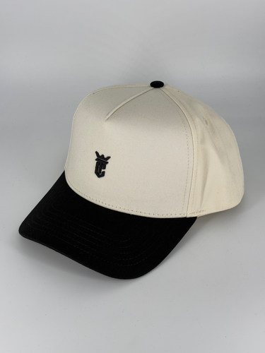 TIROS MINI LOGO - MINI LOGO BEIGE/BLACK