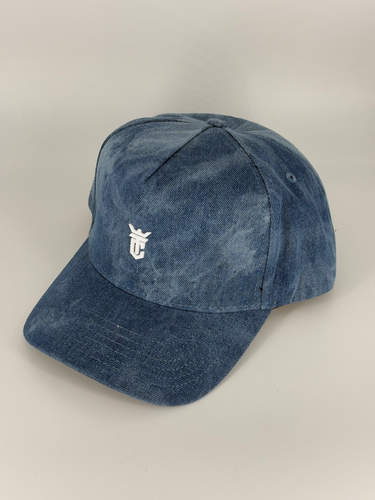 TIROS MINI LOGO - MINI LOGO DENIM