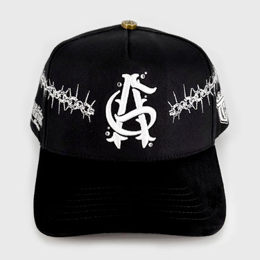Amilkar Galaviz x El Tiros Caps