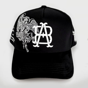 Alejandro Buelna x El Tiros Caps