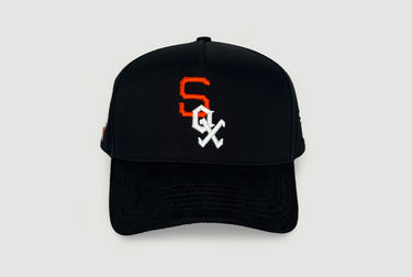 Turned Logos San Francisco vs White Sox
